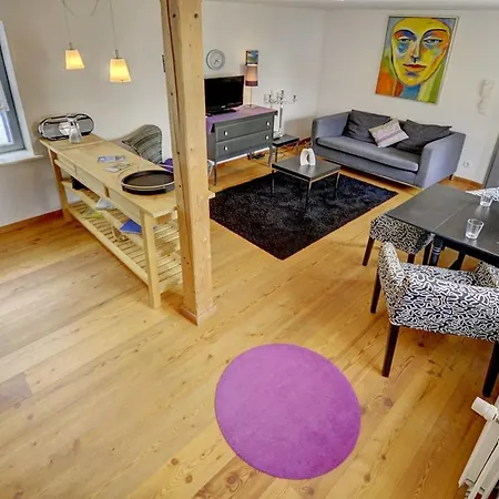 Fewo Lotte Apartment Flensburg
